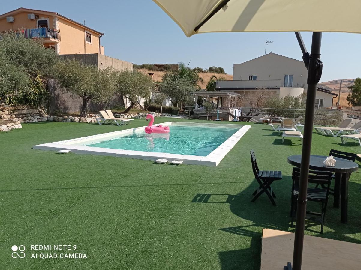 B&B Villa Kairos Agrigento Exterior photo