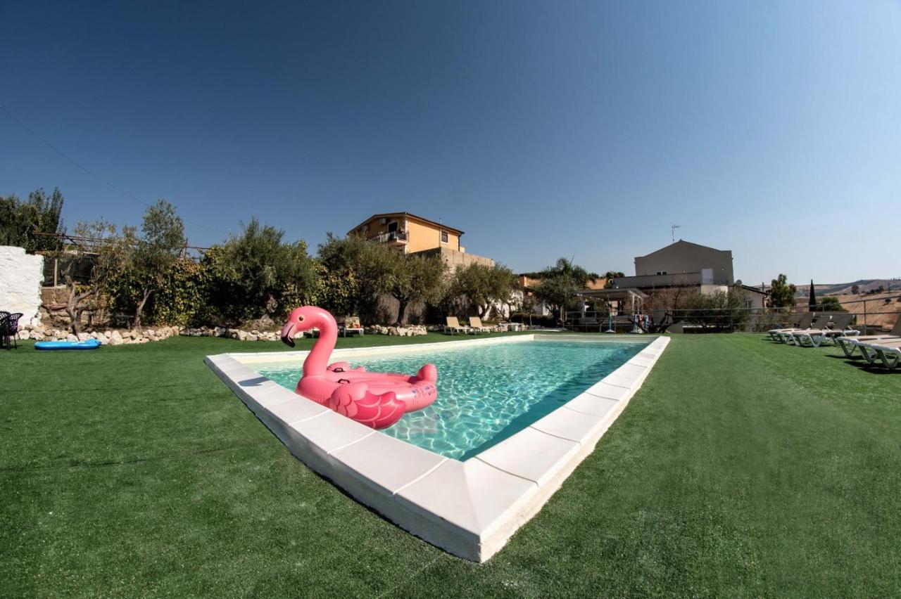 B&B Villa Kairos Agrigento Exterior photo