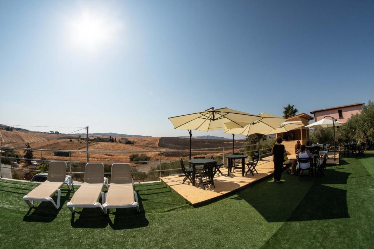 B&B Villa Kairos Agrigento Exterior photo