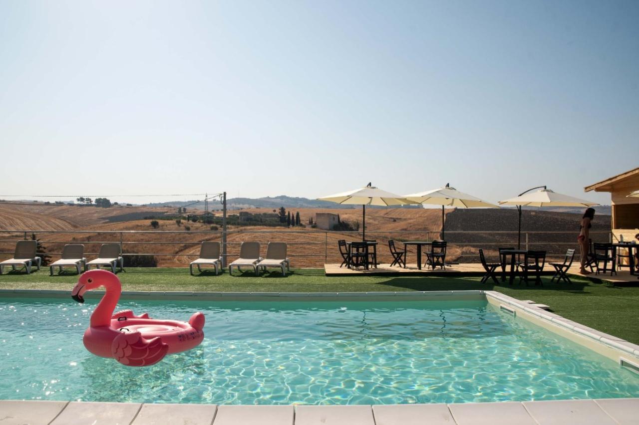 B&B Villa Kairos Agrigento Exterior photo