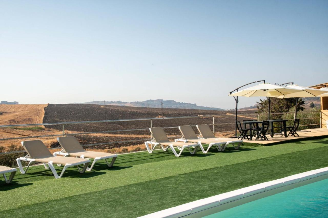 B&B Villa Kairos Agrigento Exterior photo