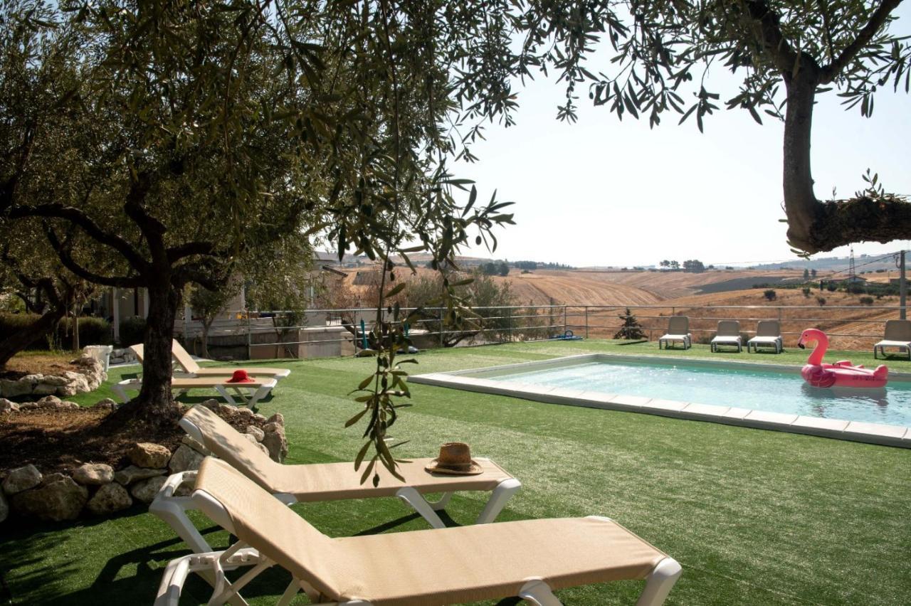 B&B Villa Kairos Agrigento Exterior photo