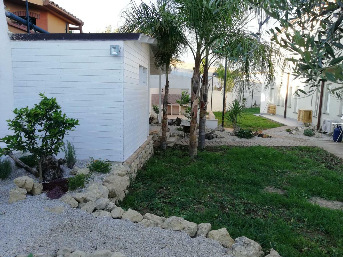 B&B Villa Kairos Agrigento Exterior photo