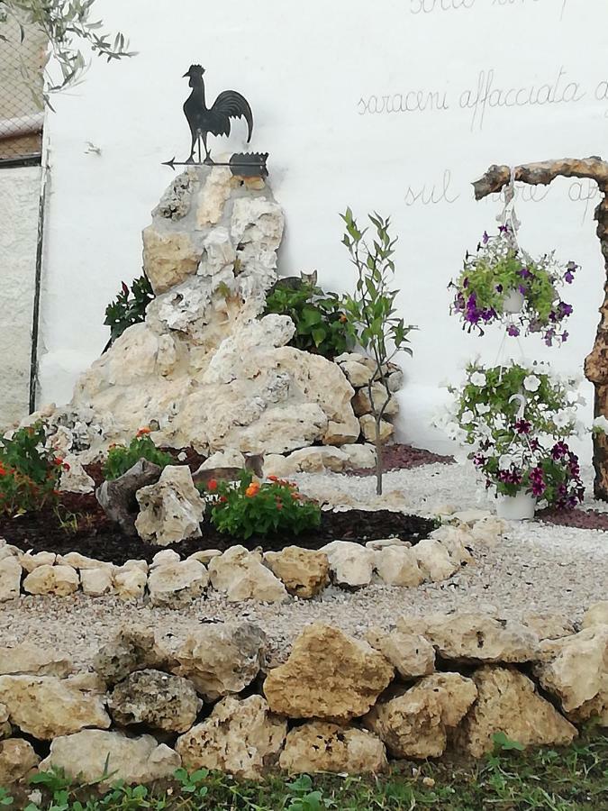 B&B Villa Kairos Agrigento Exterior photo