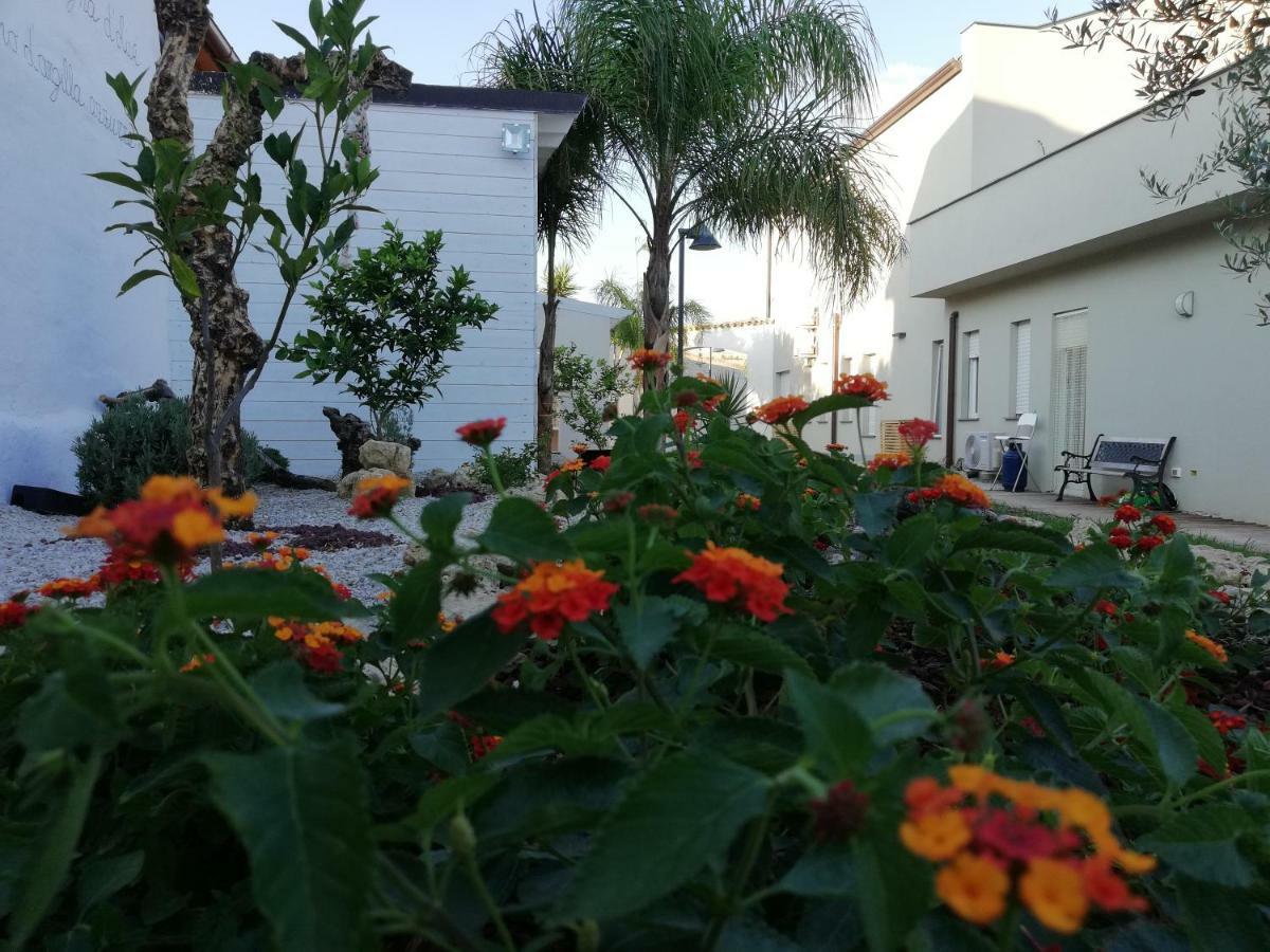 B&B Villa Kairos Agrigento Exterior photo