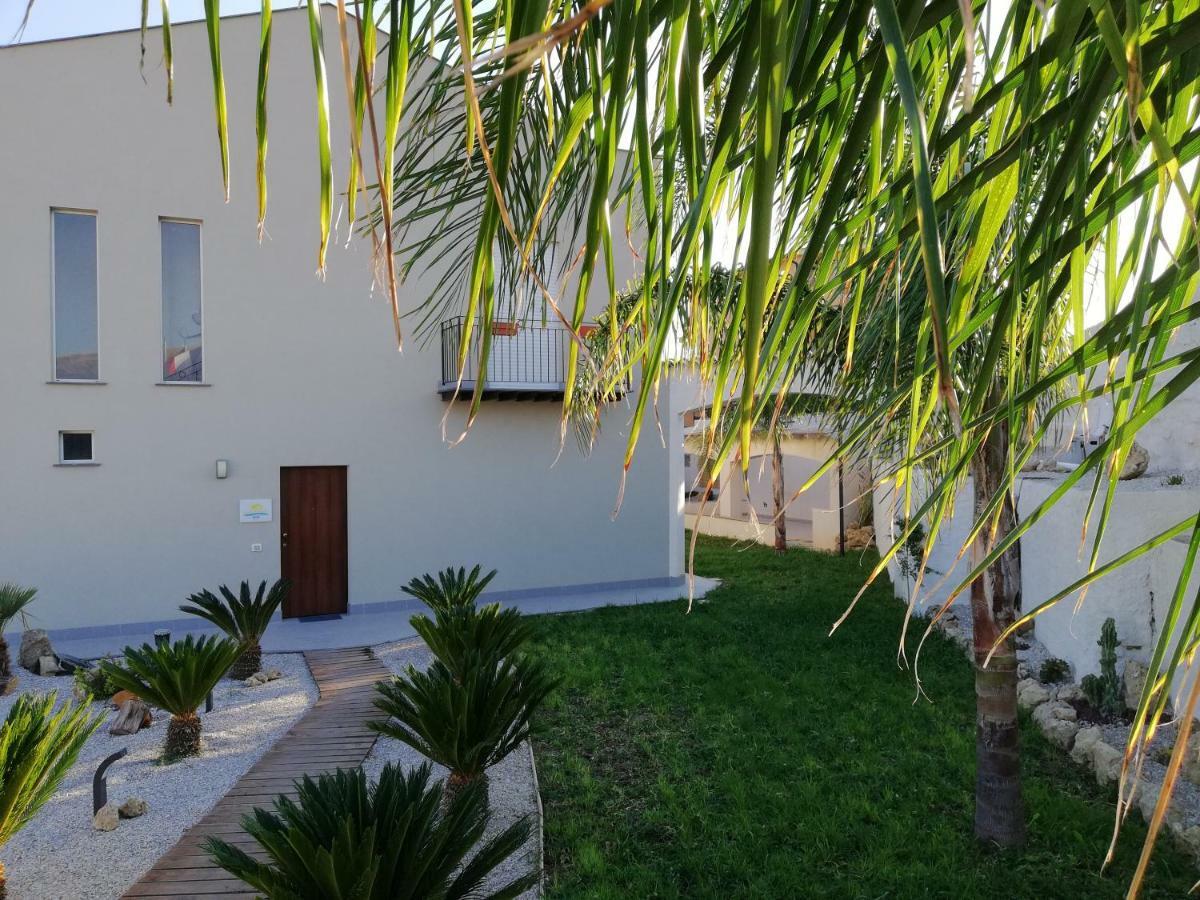 B&B Villa Kairos Agrigento Exterior photo