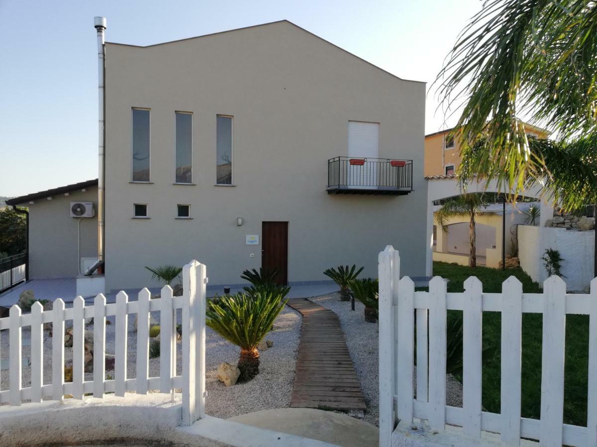 B&B Villa Kairos Agrigento Exterior photo