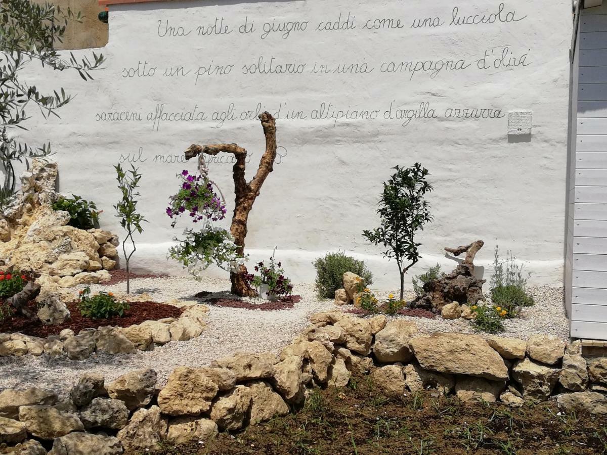 B&B Villa Kairos Agrigento Exterior photo