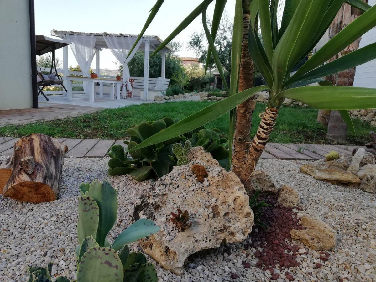 B&B Villa Kairos Agrigento Exterior photo