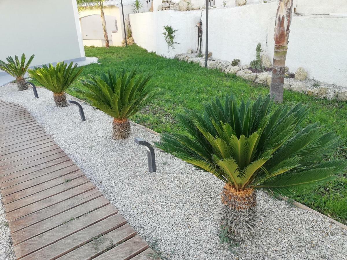 B&B Villa Kairos Agrigento Exterior photo