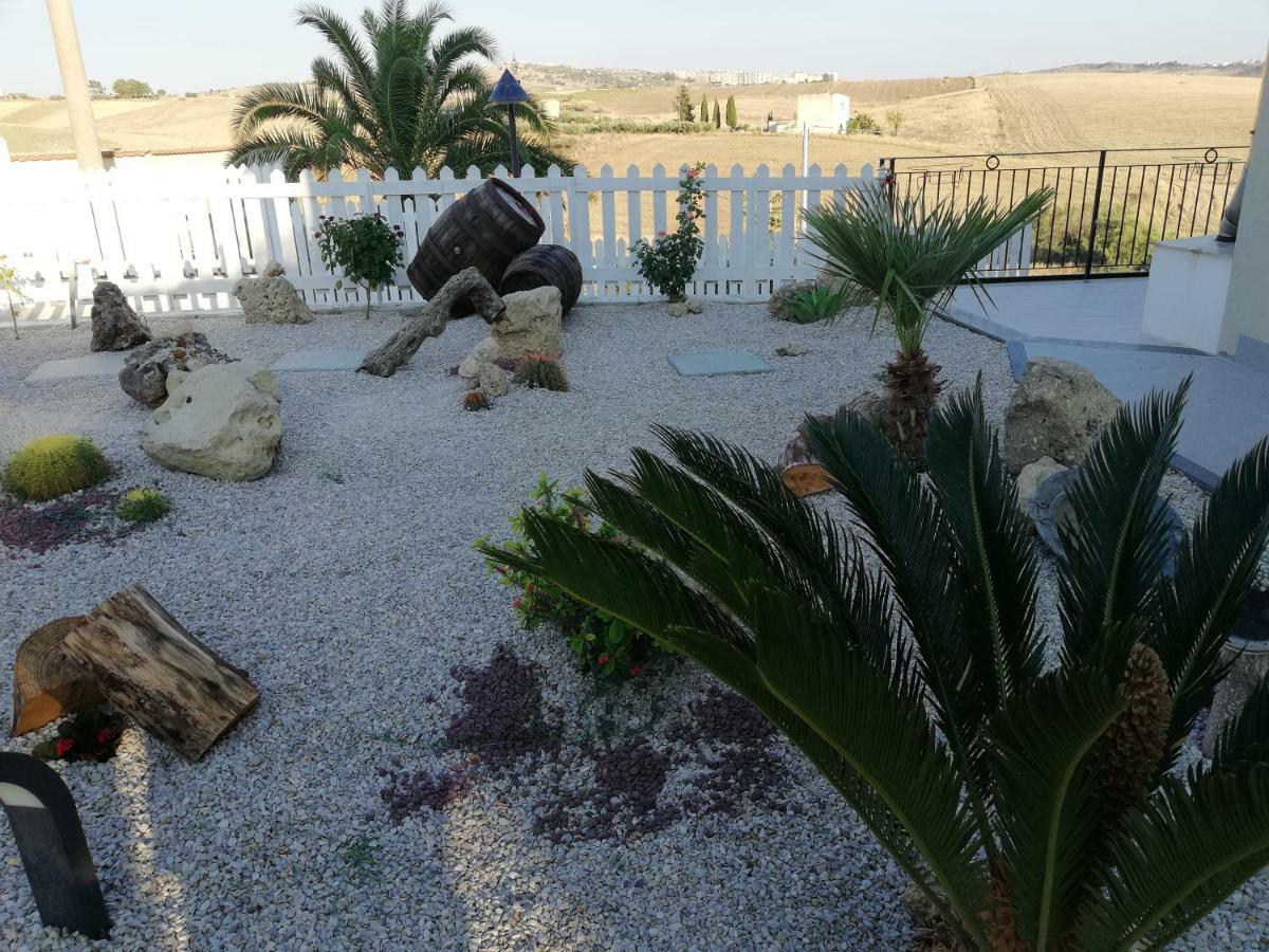 B&B Villa Kairos Agrigento Exterior photo