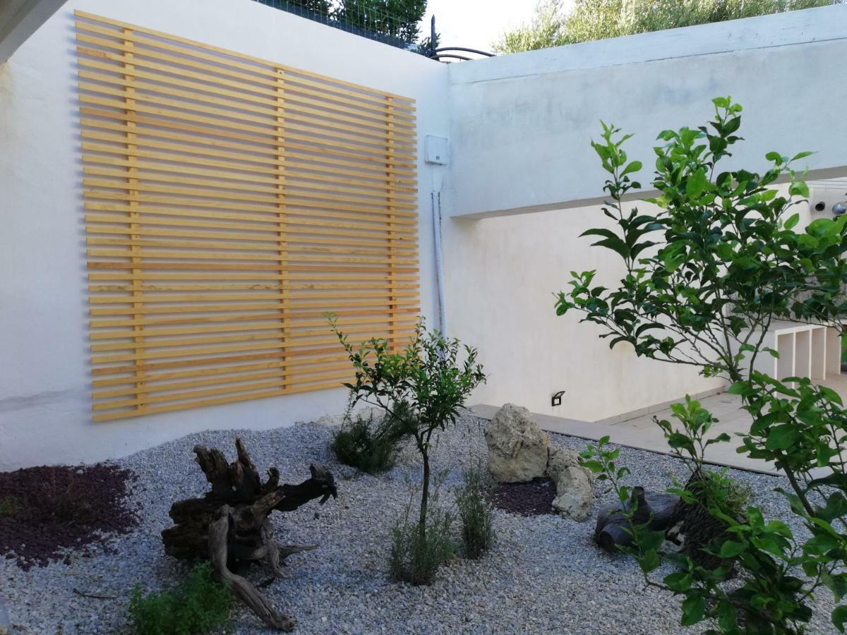 B&B Villa Kairos Agrigento Exterior photo