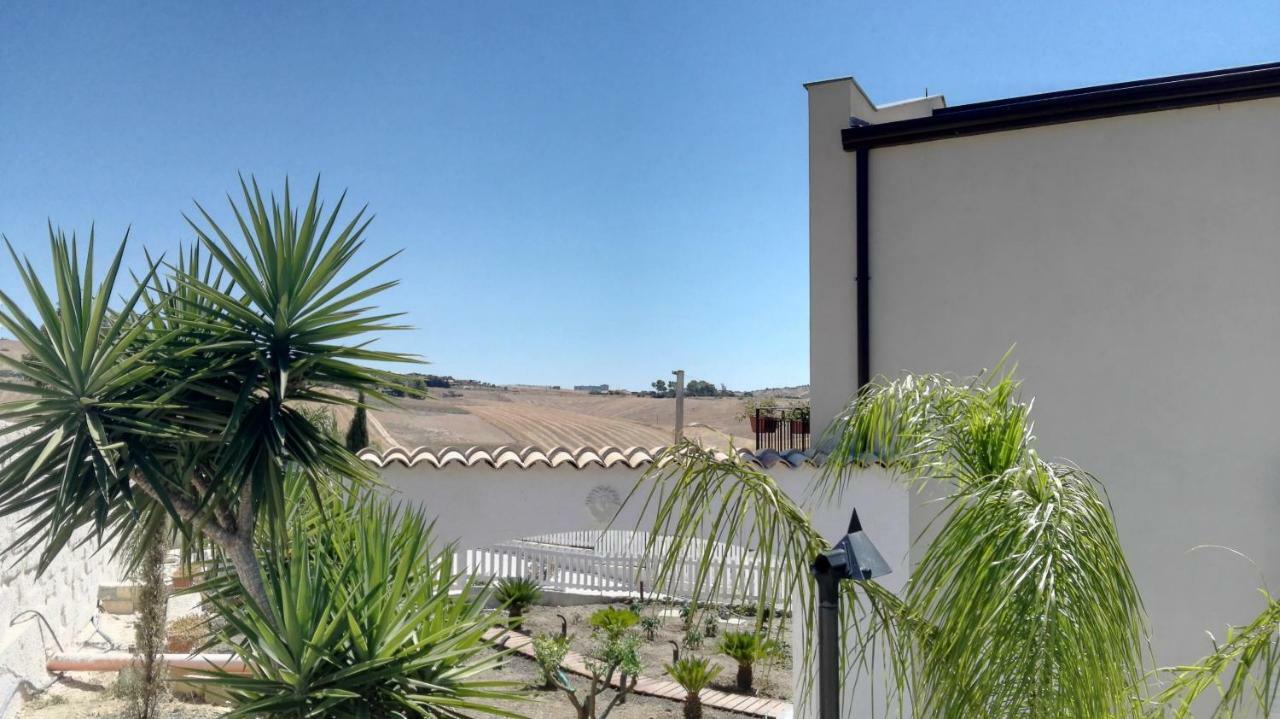 B&B Villa Kairos Agrigento Exterior photo