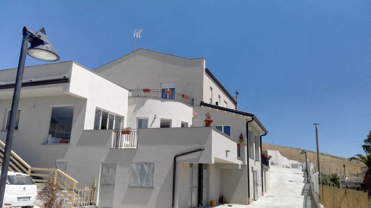 B&B Villa Kairos Agrigento Exterior photo