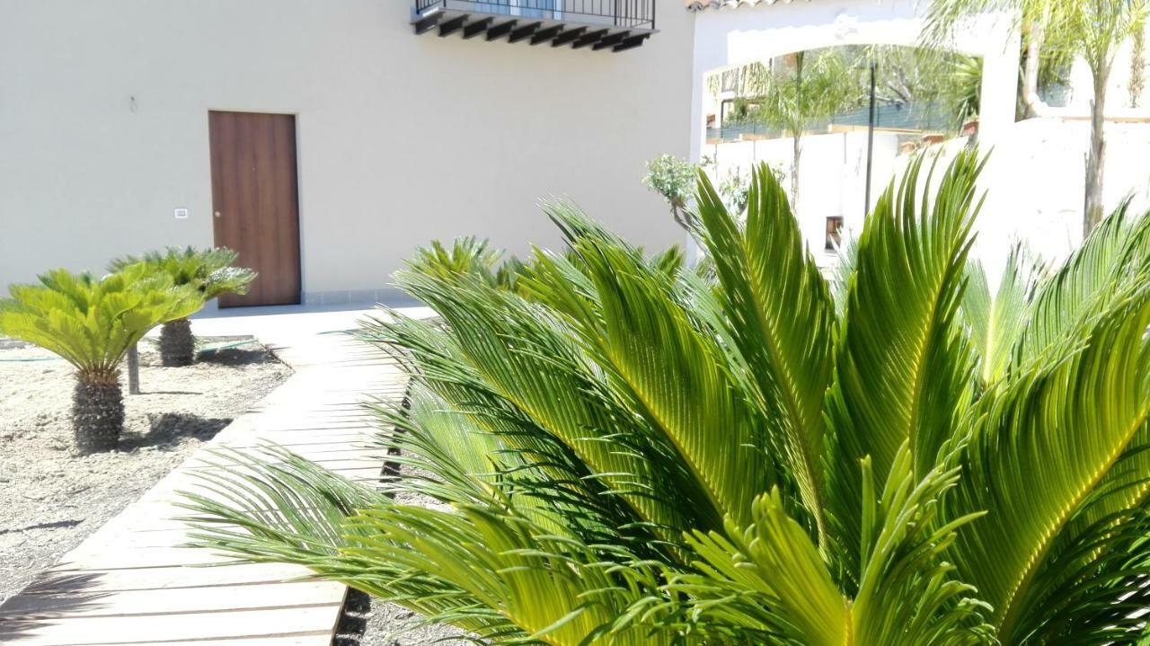 B&B Villa Kairos Agrigento Exterior photo